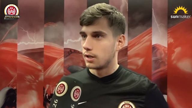 U19: Stimmen zum Trainingslager bei RB Leipzig смотреть онлайн