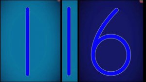 LetterSchool Numbers 111-120 In G-Major Collection (111-120)