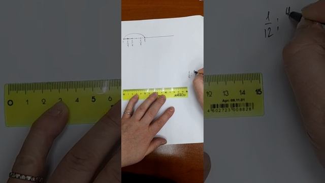 обыкновенные дроби. правильные и неправильные. сравнение смотреть онлайн