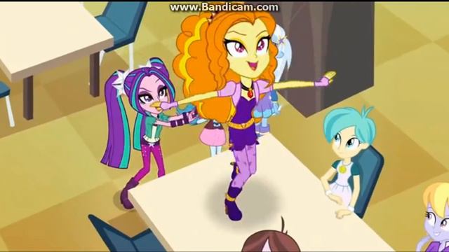 Мой маленький пони. Девушки эквестрии 1. К бою! на русском смотреть онлайн