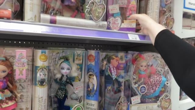 Christmas Toy Hunting | Shopkins Num Noms Lego Frozen Disney Tsum Tsum | PSToyReviews смотреть онлайн