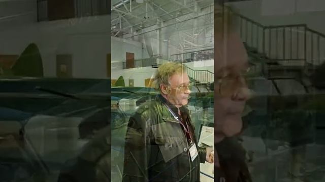 Люди и самолеты - первая экскурсия - квест в Центральном Музее ВВС в Монино 13.09.2020 смотреть онлайн