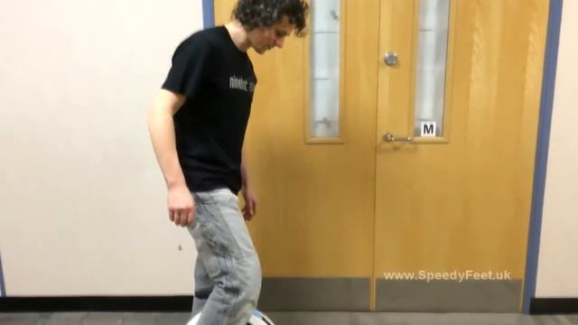 First Ride of Ninebot One from a UK rider смотреть онлайн