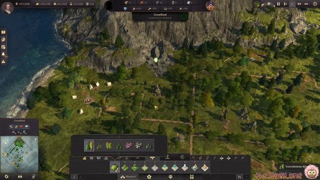 Anno 1800 | #268 | Das Nationalpark Paket смотреть онлайн