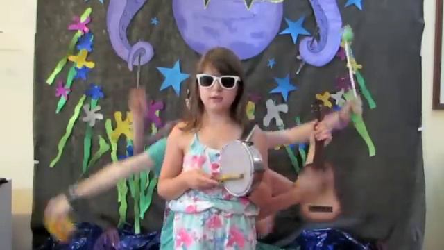 Promoção Ringo Starr SP - Luiza Zanutto & Her All Starr Friends смотреть онлайн