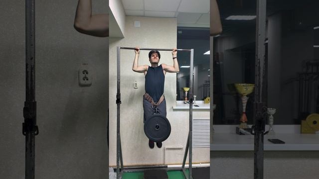 Кто больше подтянется с доп весом на 1 раз смотреть онлайн