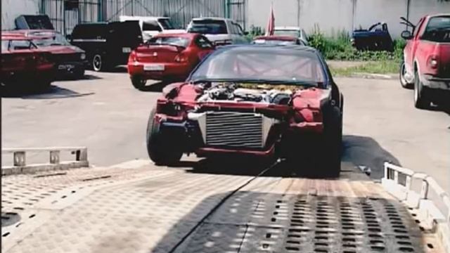 Галилео. Дрифтинг