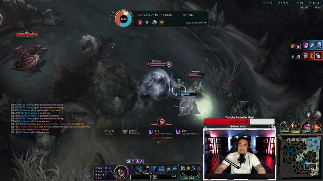 MORGANA JUNGLE BUFF IS INSANE!!! SNOWBALL FOR FREE LP! + RP GIVEAWAY!? League Of Legends Patch 11.8 смотреть онлайн