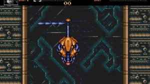 Contra Hard Corps! Превращение Бахамута! Прохождение одной из концовок. Sega MEGA DRIVE 2!