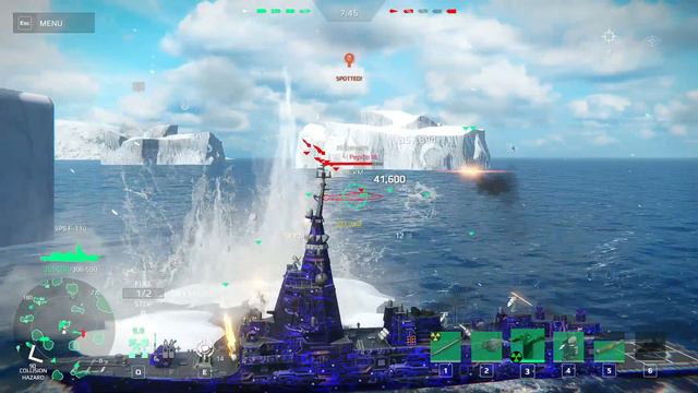 This Build Means Danger To Submarines - Modern Warships смотреть онлайн