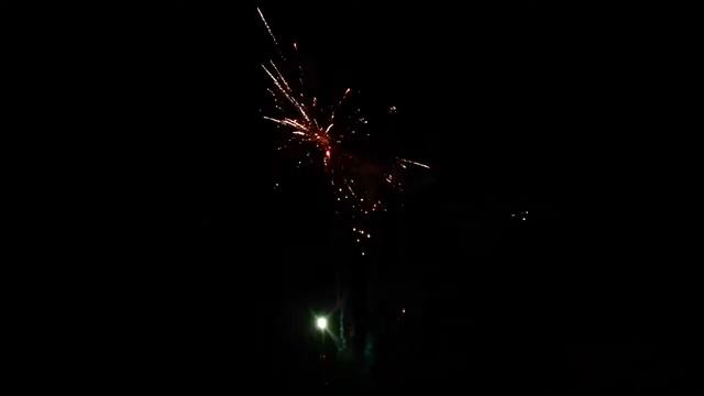 Фейерверк "HOLLYWOOD" (1"х 100 залпов) смотреть онлайн