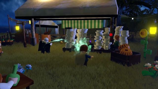 LEGO Dimensions: Lord Voldemort Spotlight смотреть онлайн