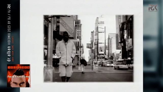 Dr. Alban - Megamix 2023 / Videomix ★ 90s ★ Sing Hallelujah ★ It's My Life ★ 4K