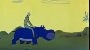 Тараканище,  К  Чуковский ,1963... классика