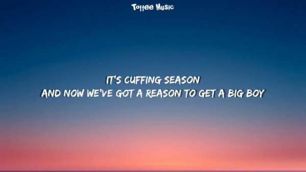 SZA - Big Boy (Lyrics) | It's cuffing season I need a big boy, I want a big boy