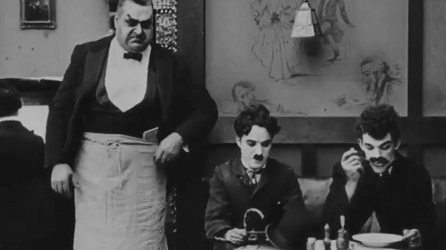 O Imigrante - Charles Chaplin (1917) Charlie Chaplin - The Immigrant HD смотреть онлайн