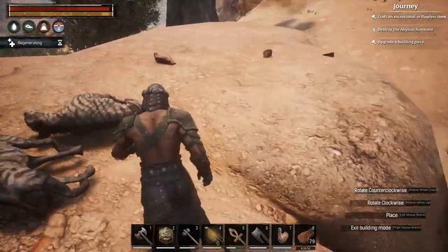Conan Exiles S03 E12 Caught in the Storm смотреть онлайн