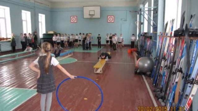 1-4а  (Заволжск) Какими мы были