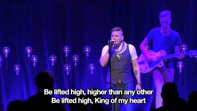 "Be Lifted High" - Kurt Scobie (LIVE at Victory @ Hamilton Mill) смотреть онлайн