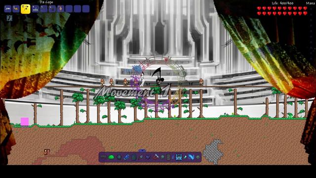 Modded Terraria: Library of Ruina Weapons смотреть онлайн