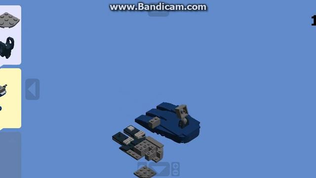 LEGO Ignited Bonnie || LEGO Digital Designer - Circa 2016 смотреть онлайн