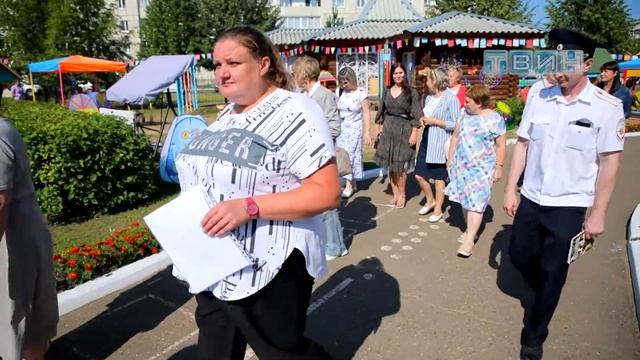 Приемка ОУ.