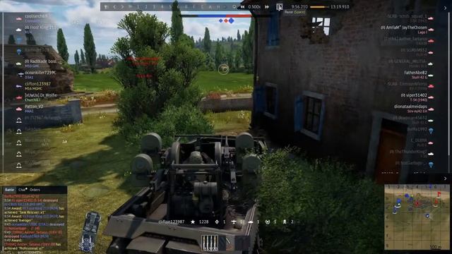 Luck or Hacks? War Thunder смотреть онлайн