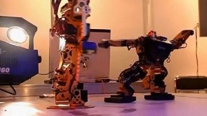 Галилео  Роботы