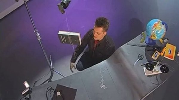 Галилео. Эксперимент. Что оборвется?