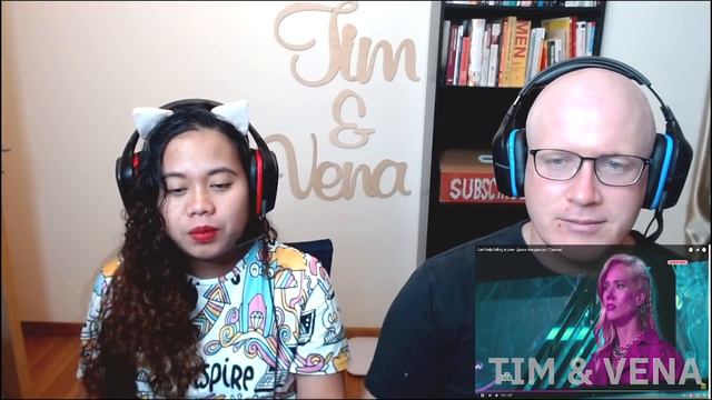 DIANA ANKUDINOVA - CAN'T HELP FALLING IN LOVE | EMOTIONAL & BREATHTAKING REACTION!🇷🇺 смотреть онлайн