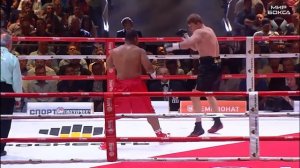 Нокауты Александра Поветкина |Мир Бокса