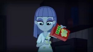 Девочки Из Эквестрии:Радужный Рок