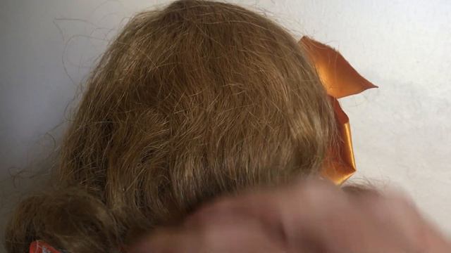 My Doll Collection - vintage Arranbee Debuteen 1930s смотреть онлайн