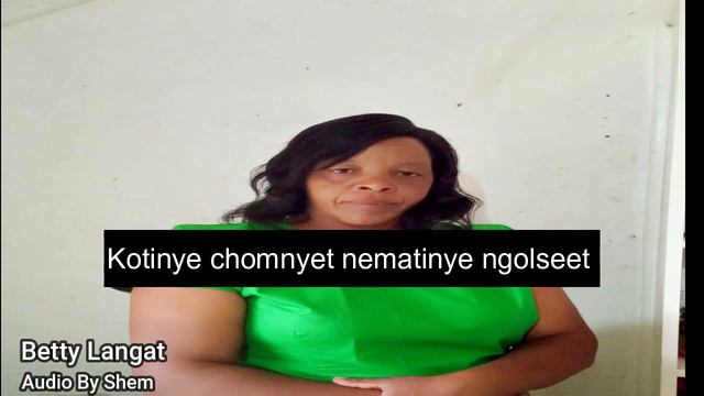 Kararan Netian By Betty Langat смотреть онлайн