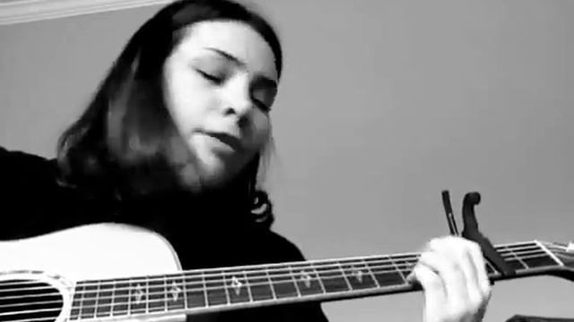 dream a little dream of me cover by sarah berns смотреть онлайн