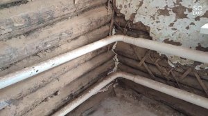 зачем менять штукатурку в деревенском доме