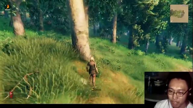 I played "Stop Dance" in VALHEIM! | Valheim Gameplay | English (Sometimes) смотреть онлайн