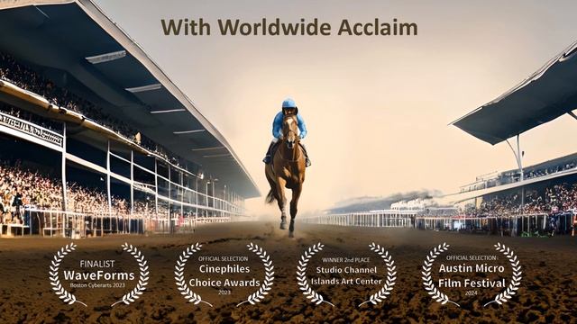 Muybridge Derby Trailer смотреть онлайн