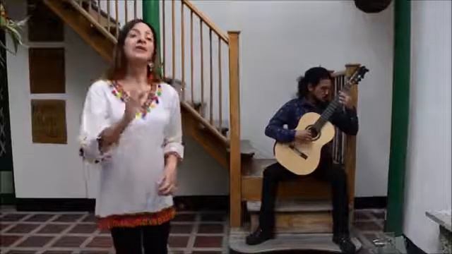 Daniela López - Erwin Renaldy/ No Me Digas Que No