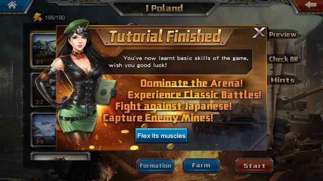 Clash & Command Android Gameplay (HD) смотреть онлайн