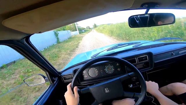 НАКОНЕЦ-ТО установил ГУБУ В ЖИГУ!! ПОКАТУШКИ ОТ ПЕРВОГО ЛИЦА НА ВАЗ 2107 ШКОЛЬНИКА!! смотреть онлайн