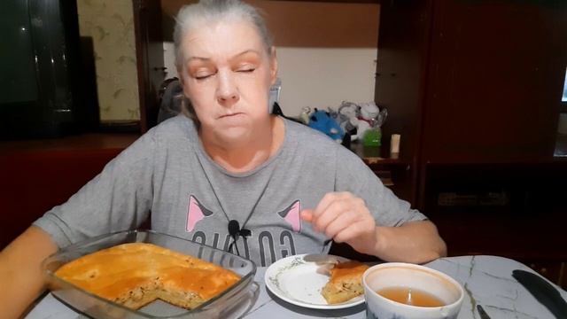 MukbangTatyanaeats домашняя вкусная еда смотреть онлайн