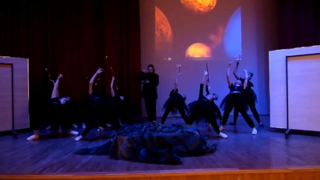 Вистава "Маленький принц" (Антуан де Сент-Екзюпері) - театр "СКЕТЧ-Арт" смотреть онлайн