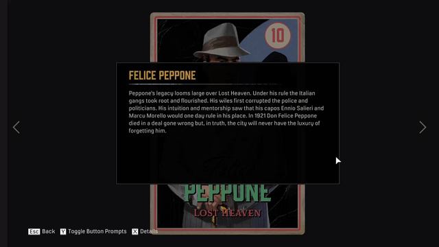 Let's play Mafia Definitive Edition [Blind] Final part: Outfits and collectiable check out. смотреть онлайн