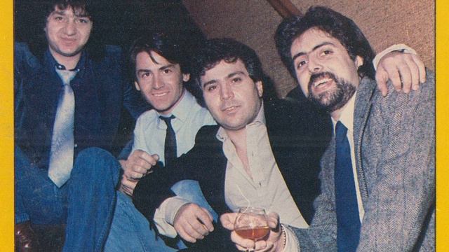 אני אוהב אותך לאה - עוזי פוקס (1982) смотреть онлайн
