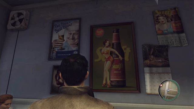 Mafia 2 main menu theme + screenshots смотреть онлайн