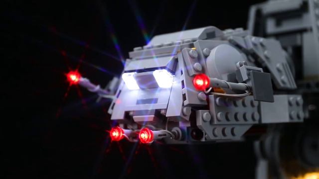 Lightailing Light Kit For Lego Star Wars AT-AT™ 75288 смотреть онлайн
