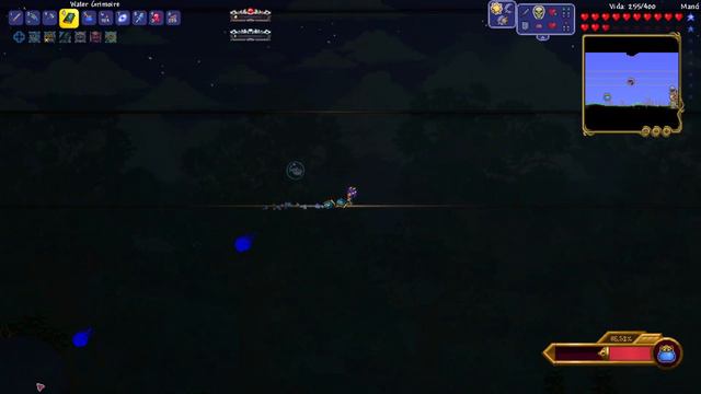Terraria Caos | Rey slime intento 1 | BossKiller смотреть онлайн