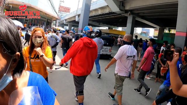 TAKBO, ULPIT! DALIN NYO YAN | MMDA CLEARING OPERATION смотреть онлайн