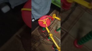 bauer весёлые горки 145 элементов моя горка